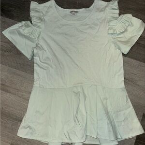 NWOT Girls Habitual size 12 top